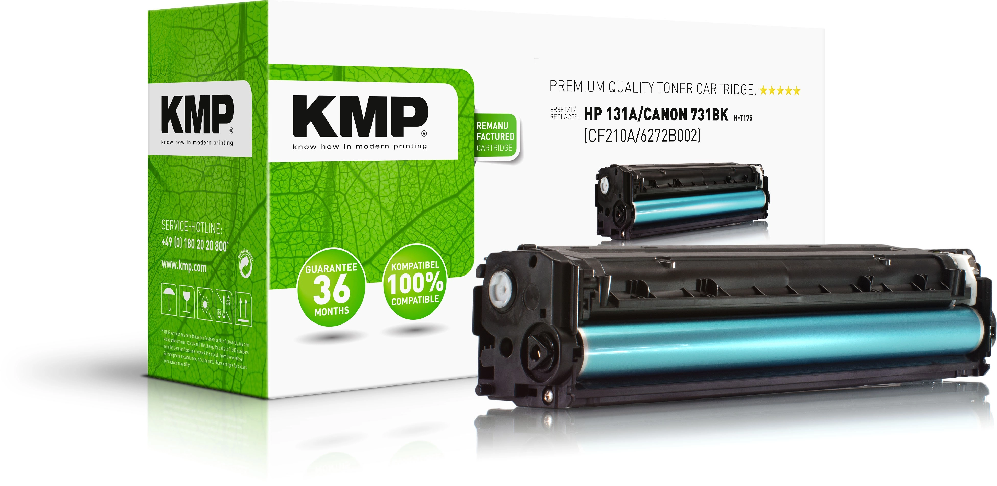 KMP H-T175 toner cartridge 1 pc(s)