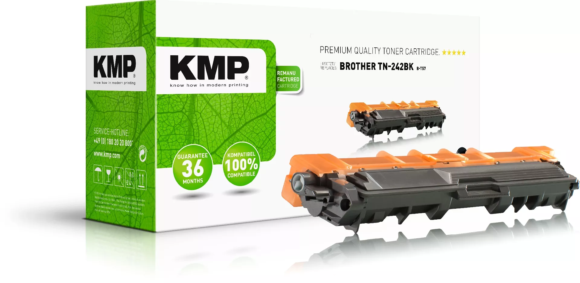 KMP 1248 0000 toner cartridge 1