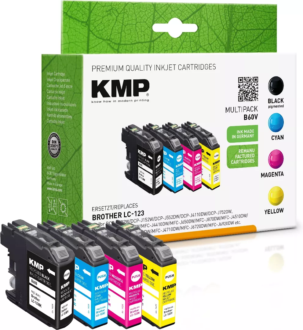 KMP 1525 4005 ink cartridge 4