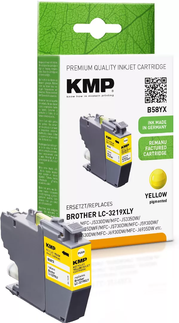 KMP 1538 4009 ink cartridge 1