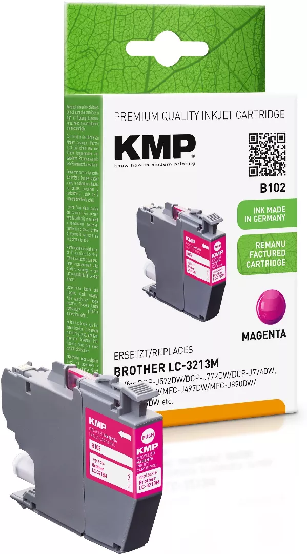 KMP 1540 4006 ink cartridge 1