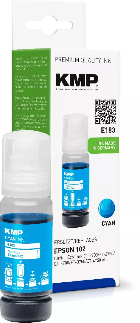 KMP E183 ink cartridge 1 pc(s)