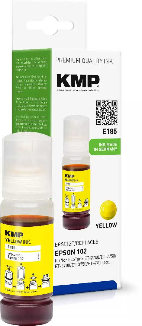 KMP E185 ink cartridge 1 pc(s)