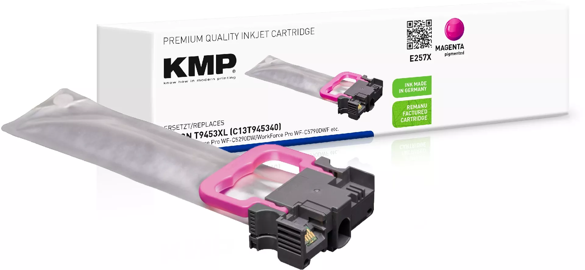 KMP 1645 4006 ink cartridge 1