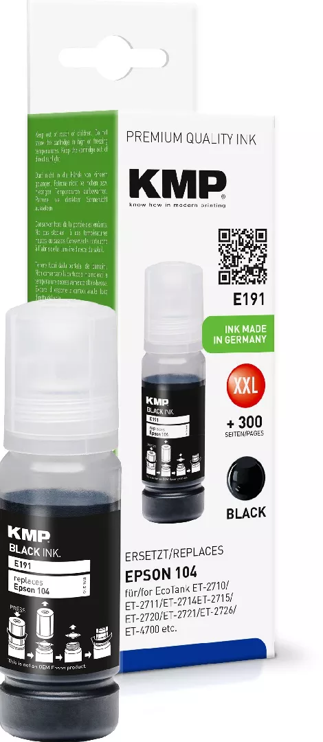 KMP E191 ink cartridge 1 pc(s)