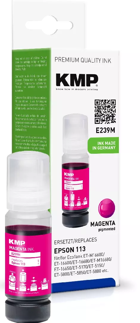KMP 1655 0006 ink cartridge 1