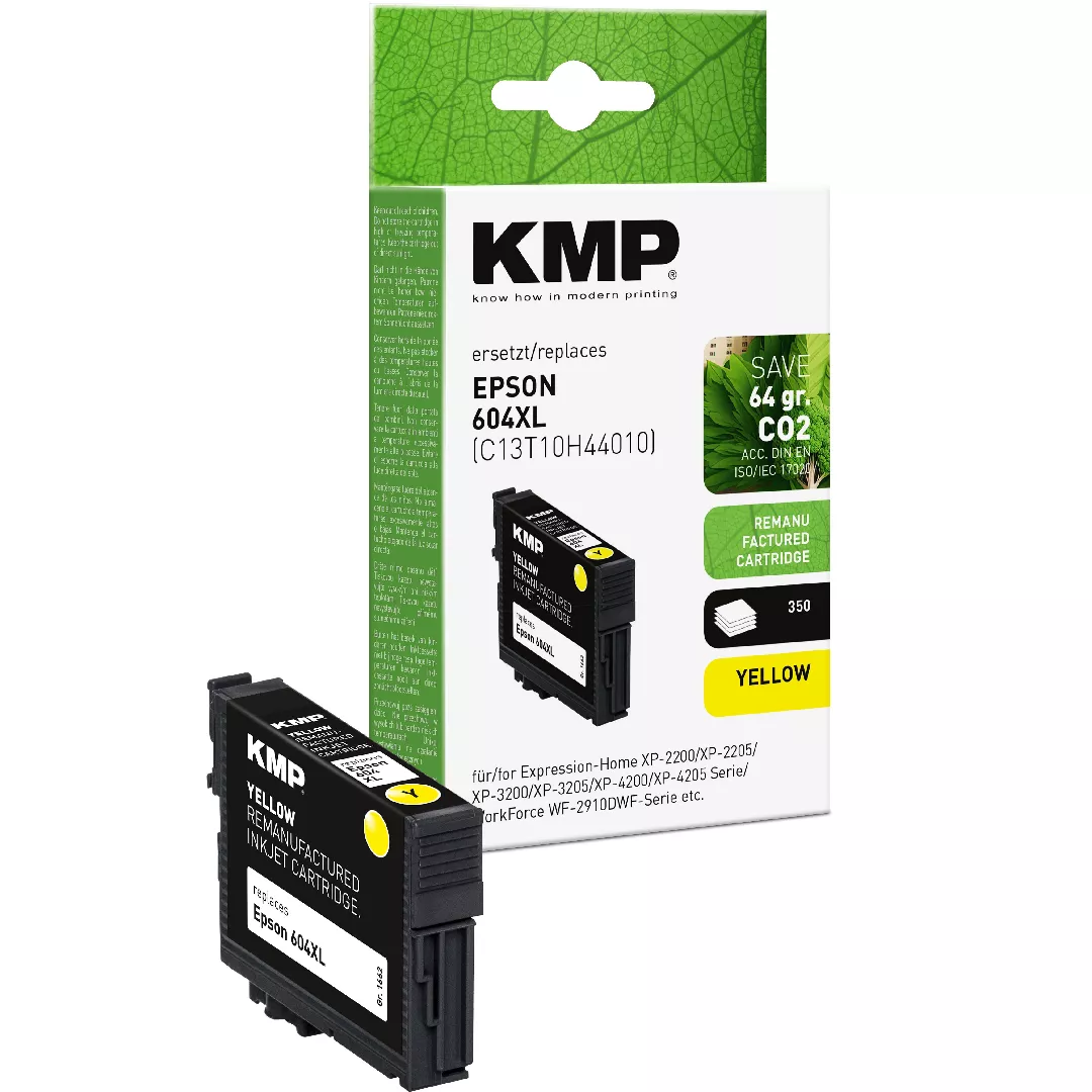 KMP 1662 4009 ink cartridge 1