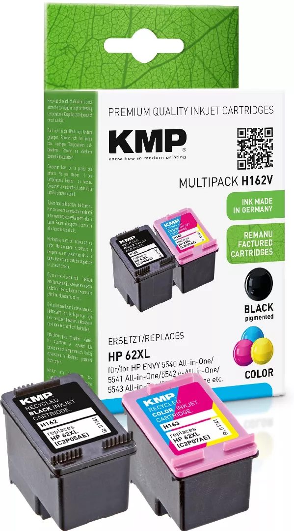 KMP 1741 4005 ink cartridge 2