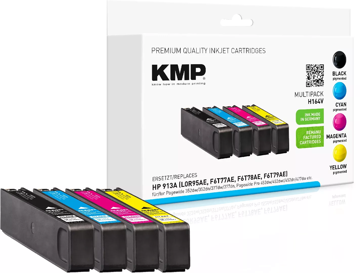KMP 1750 4005 toner cartridge 4