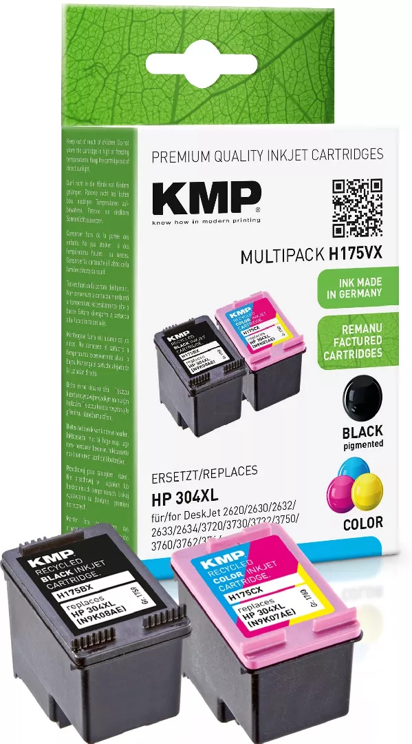 KMP 1759 4005 ink cartridge 2