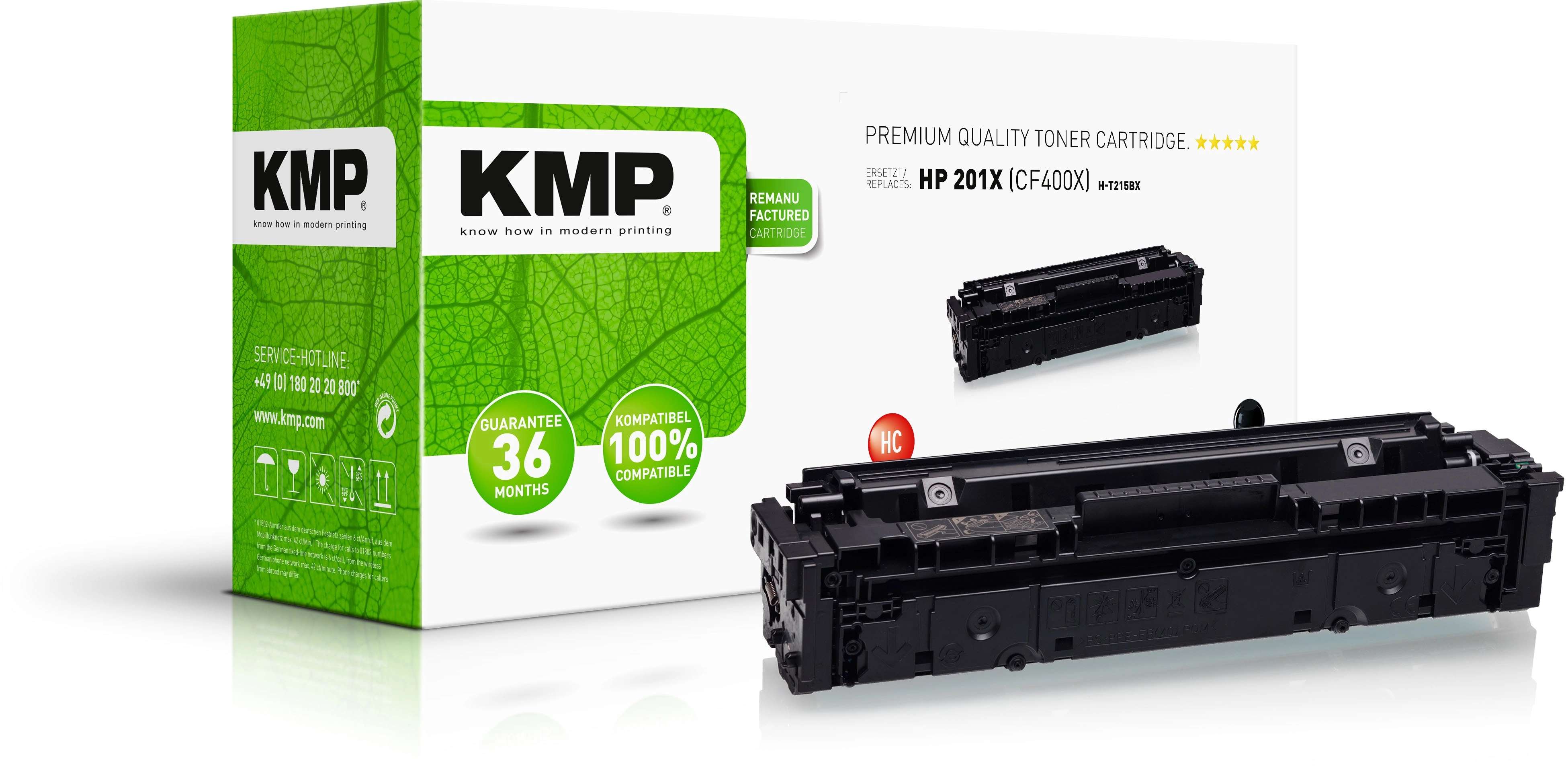 KMP 2536 3000 toner cartridge 1