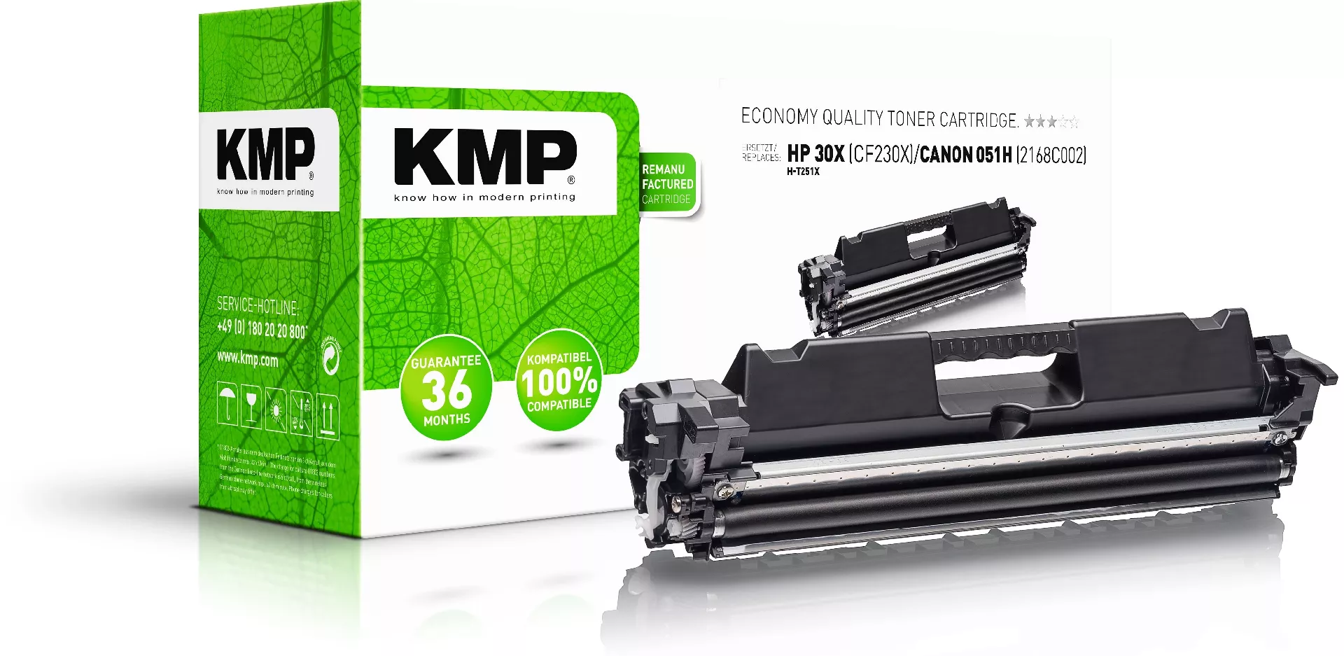 KMP H-T251X toner cartridge 1 pc(s)