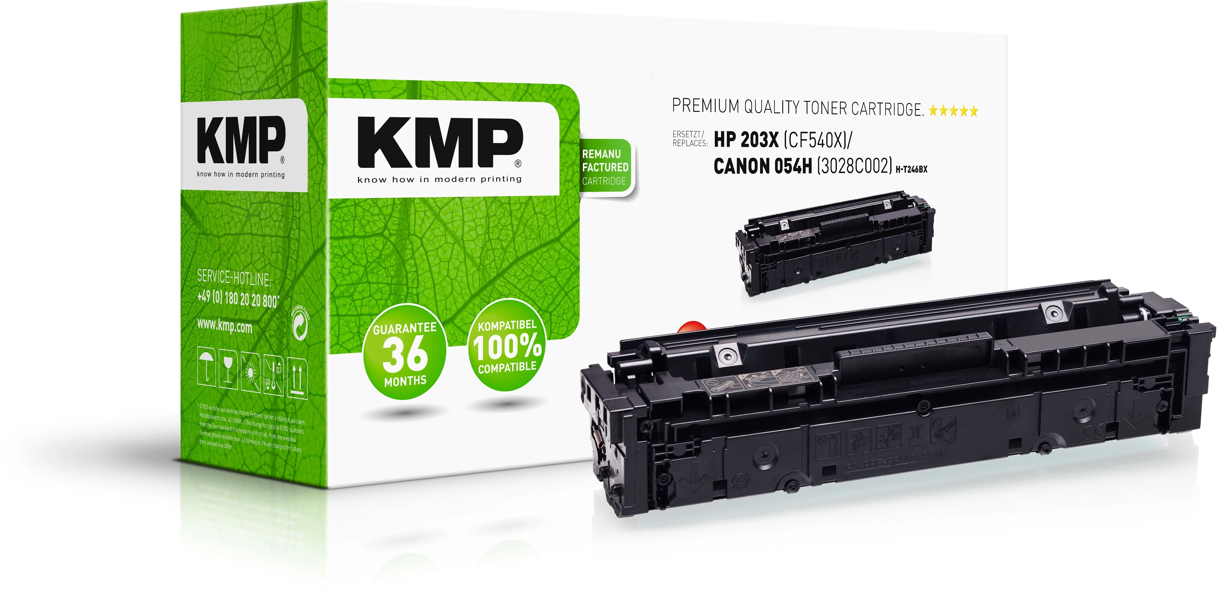 KMP H-T246BX toner cartridge 1 pc(s)