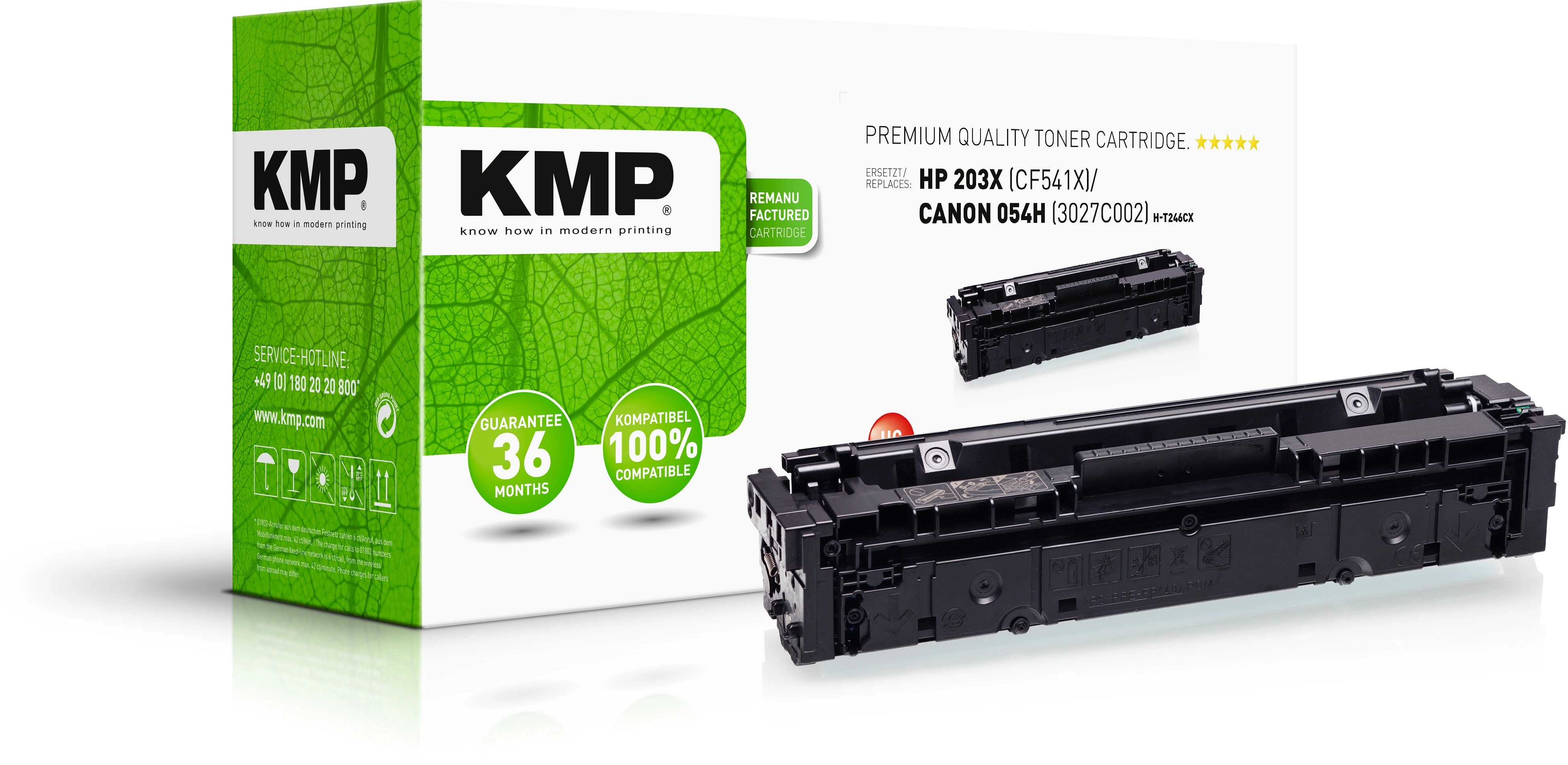 KMP H-T246CX toner cartridge 1 pc(s)