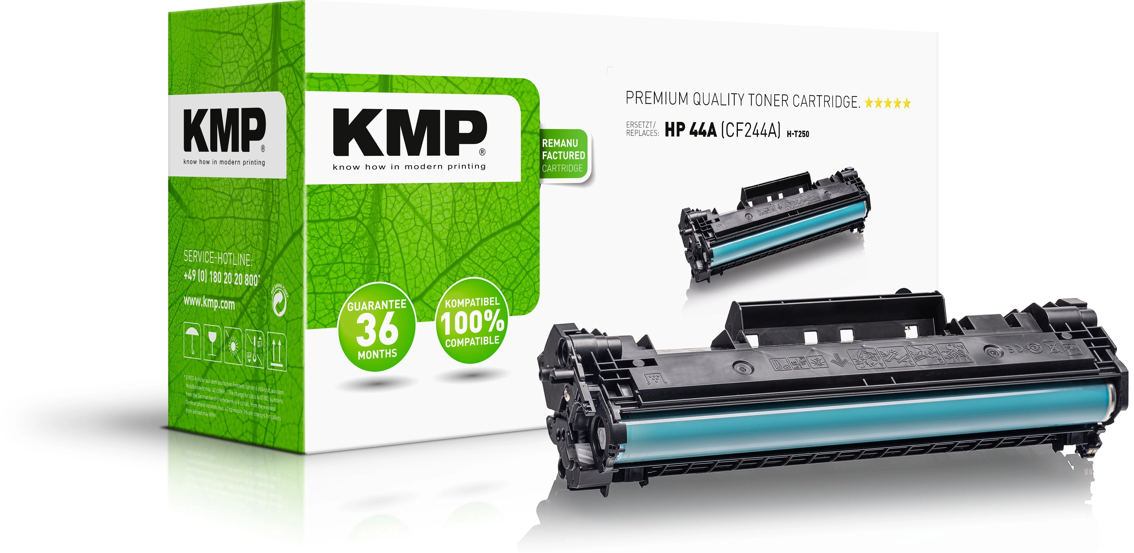 KMP H-T250 toner cartridge 1 pc(s)