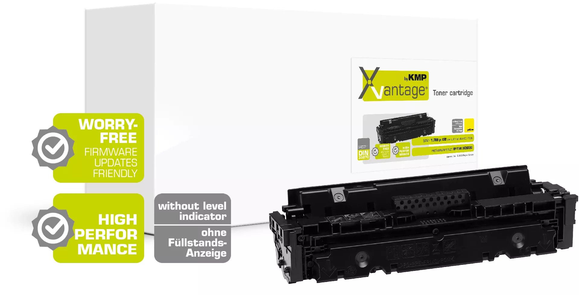 KMP 2554 0089 toner cartridge 1