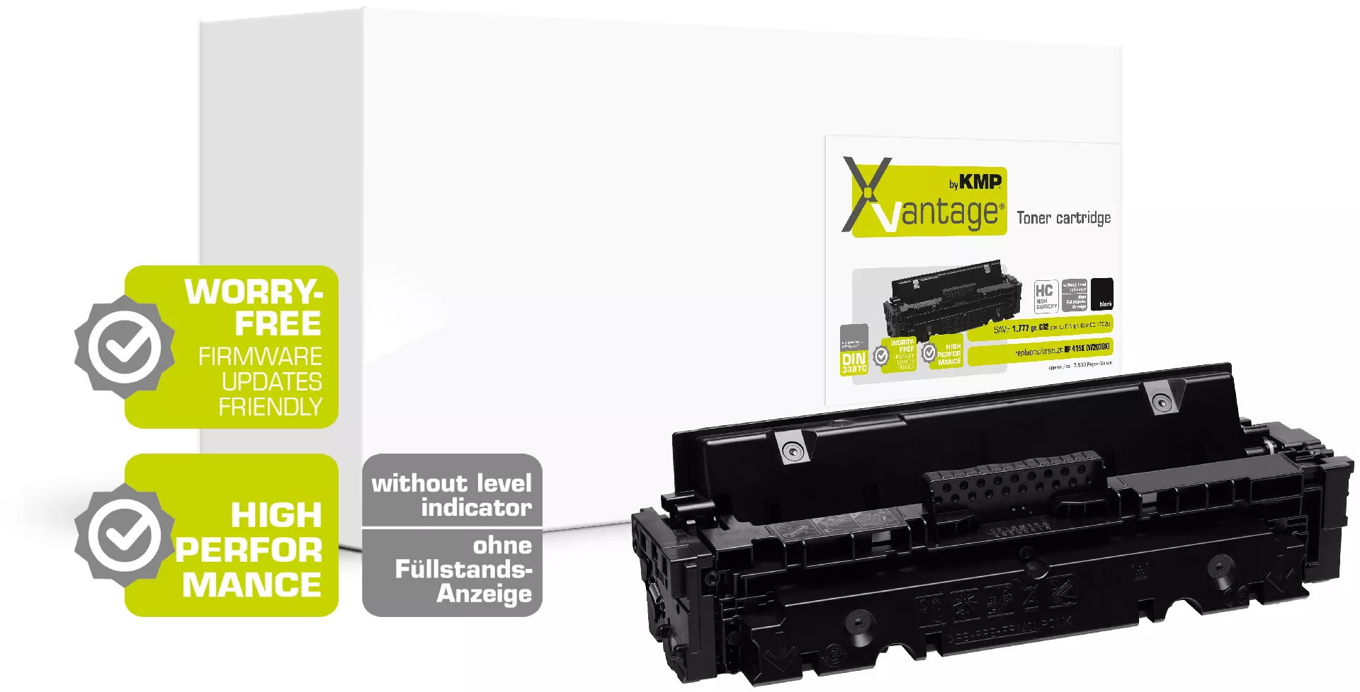 KMP 2554 3080 toner cartridge 1