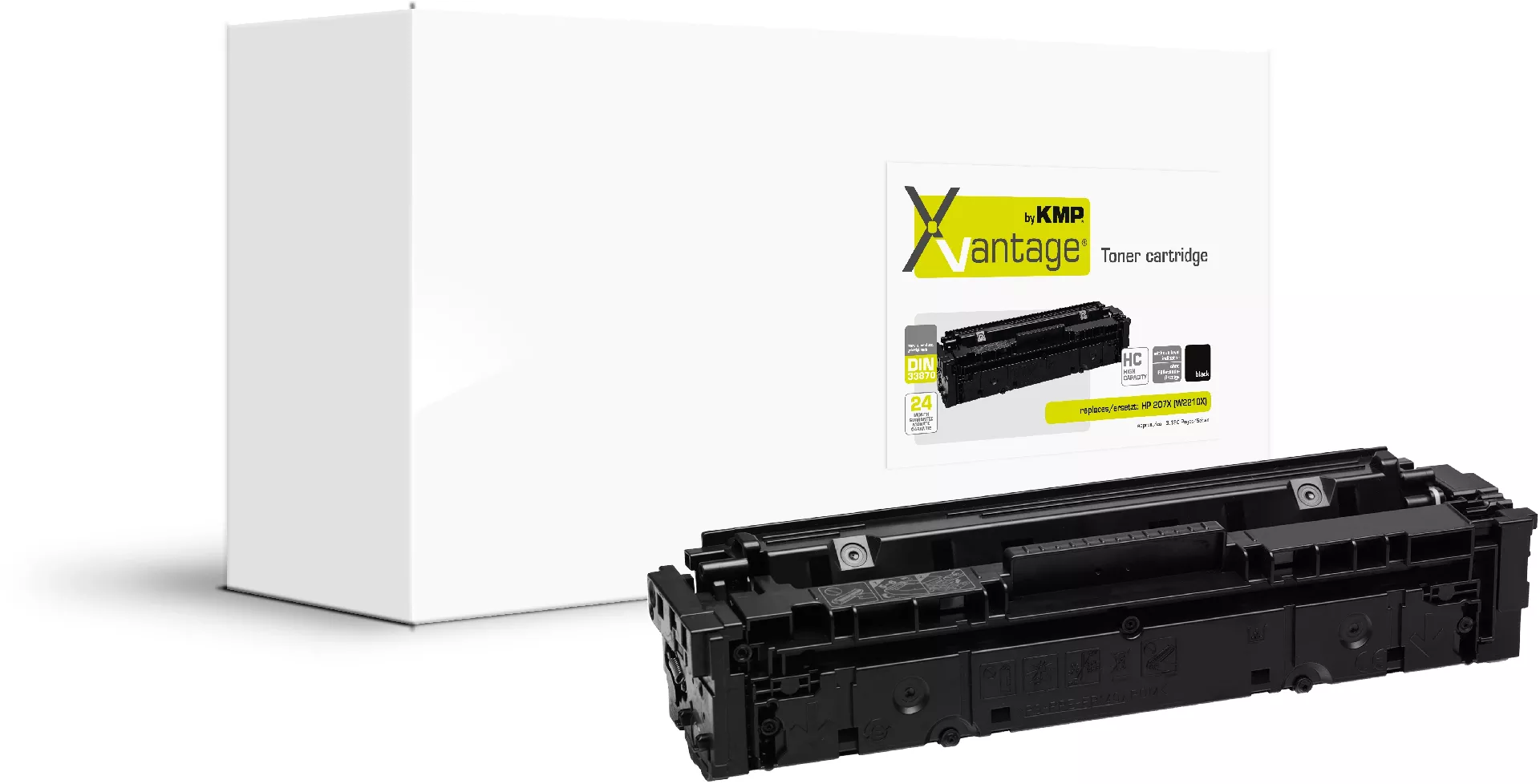 KMP 2558 3080 toner cartridge 1