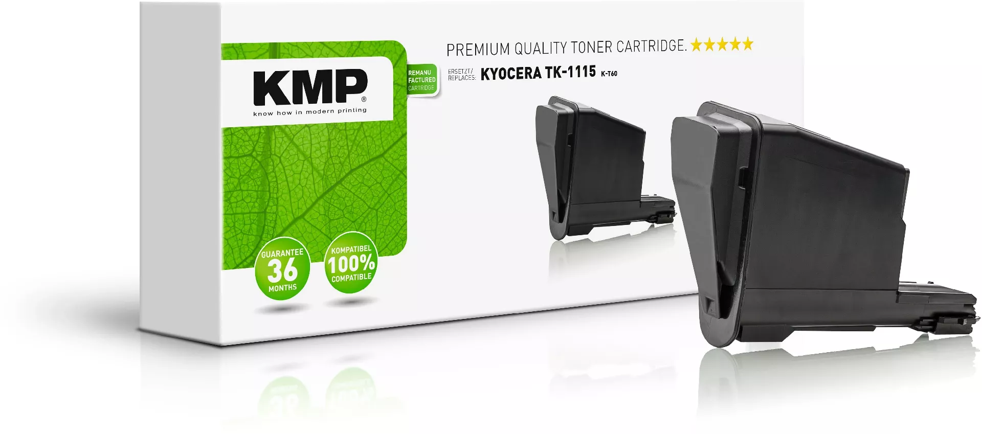KMP 1T02M50NL0 toner cartridge 1 pc(s)