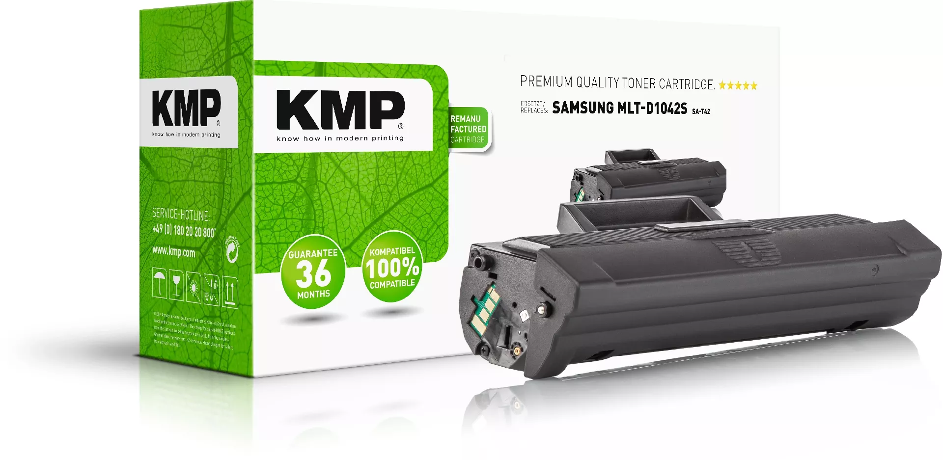 KMP SA-T42 toner cartridge 1 pc(s)