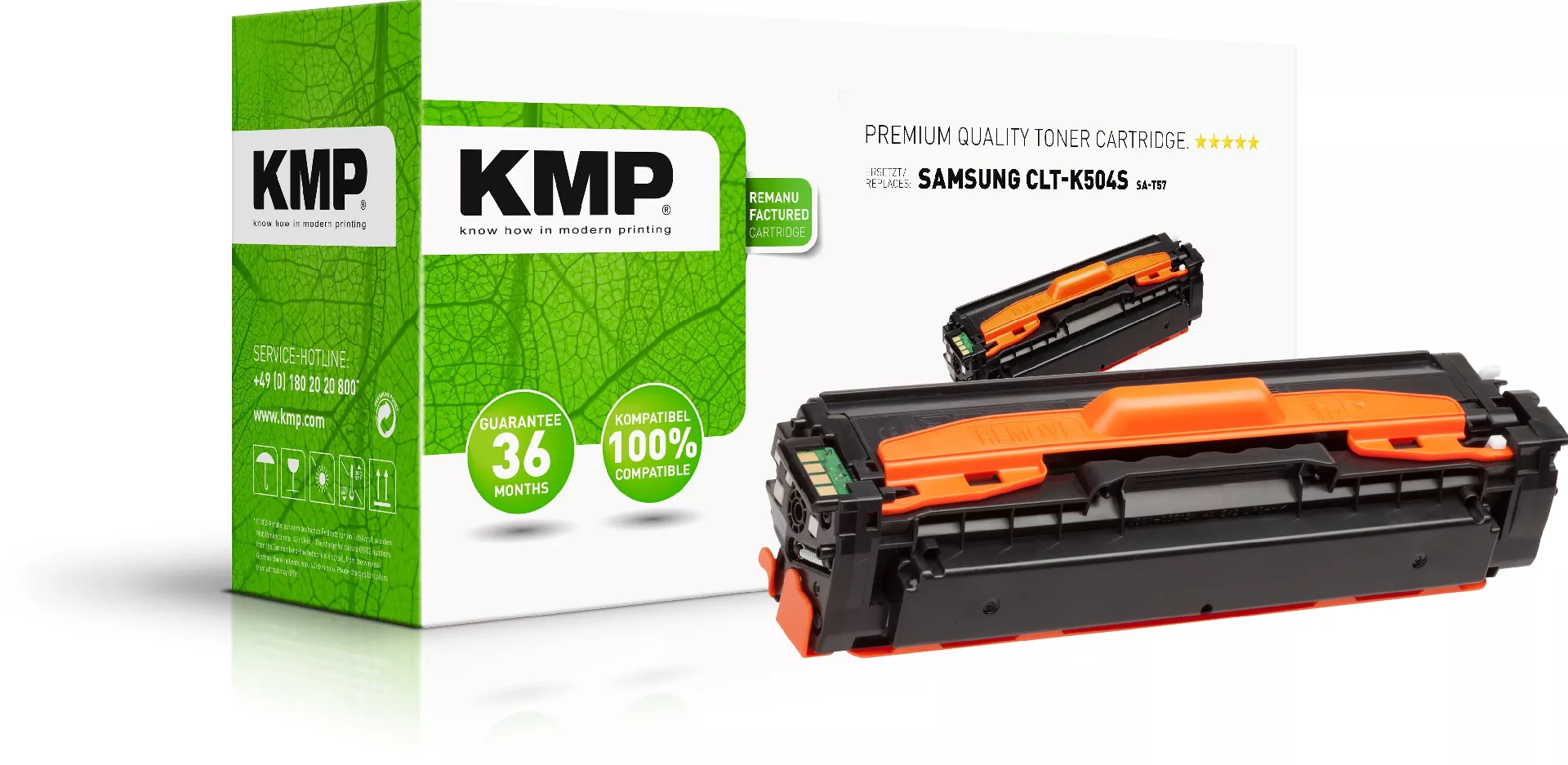 KMP SA-T57 toner cartridge 1 pc(s)