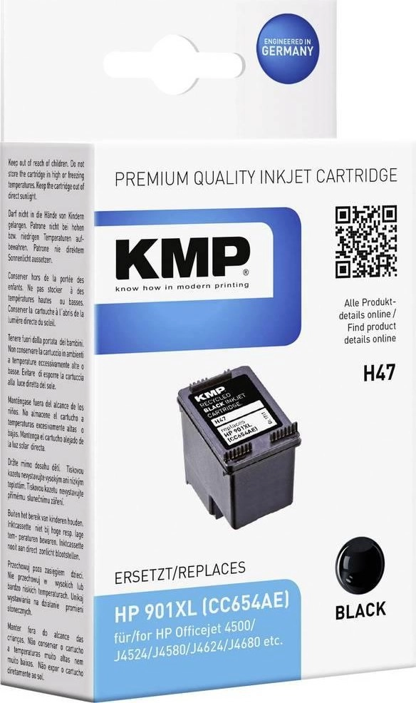 Tusz KMP KMP H47 ink cartridge