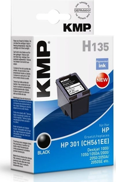 Tusz KMP Patrone HP 301 CH561EE