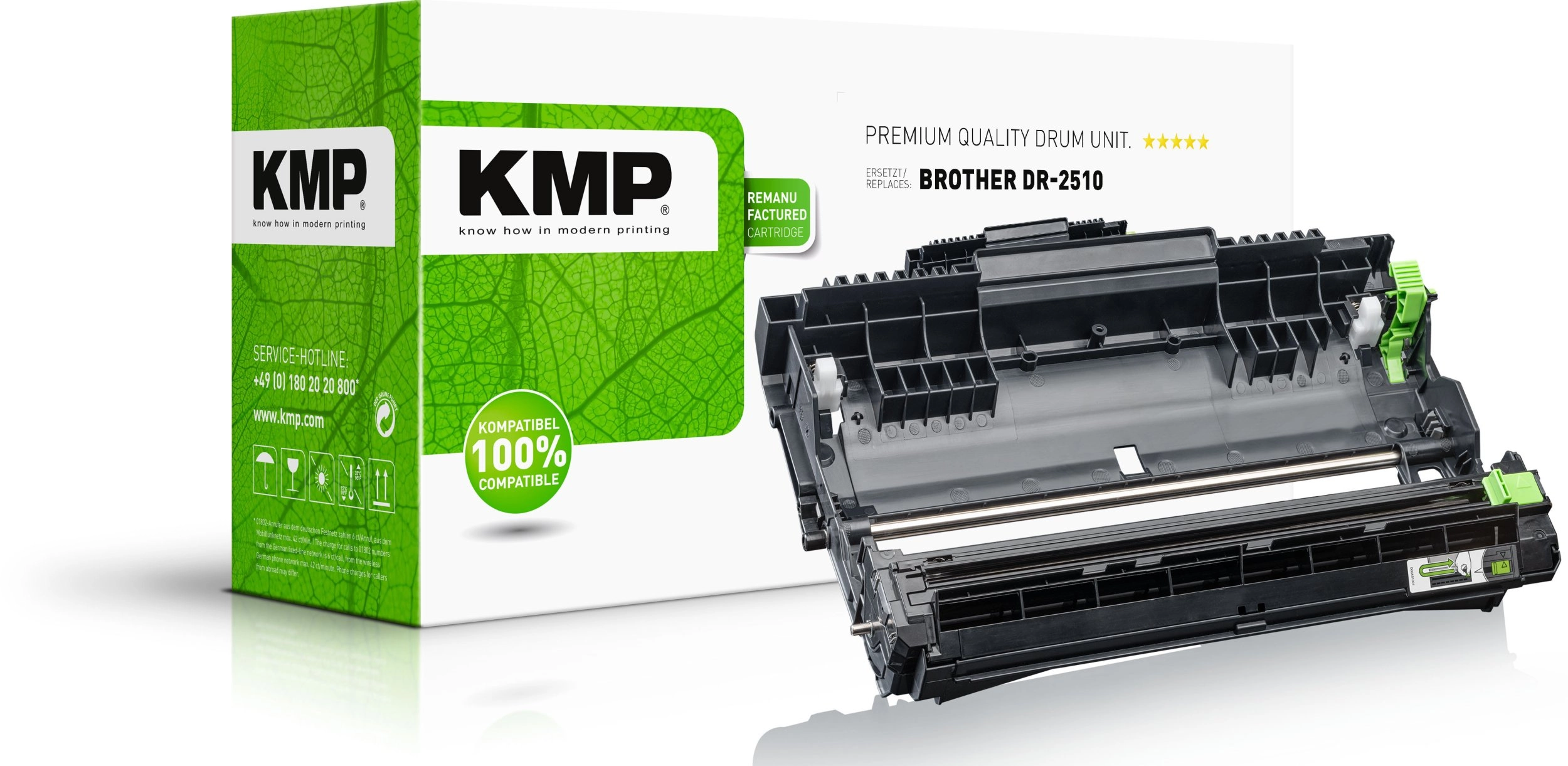 KMP Printtechnik AG KMP Trommel Brother