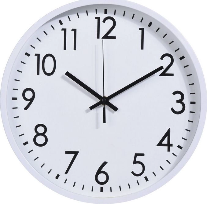 KMTP Modern round wall clock 30