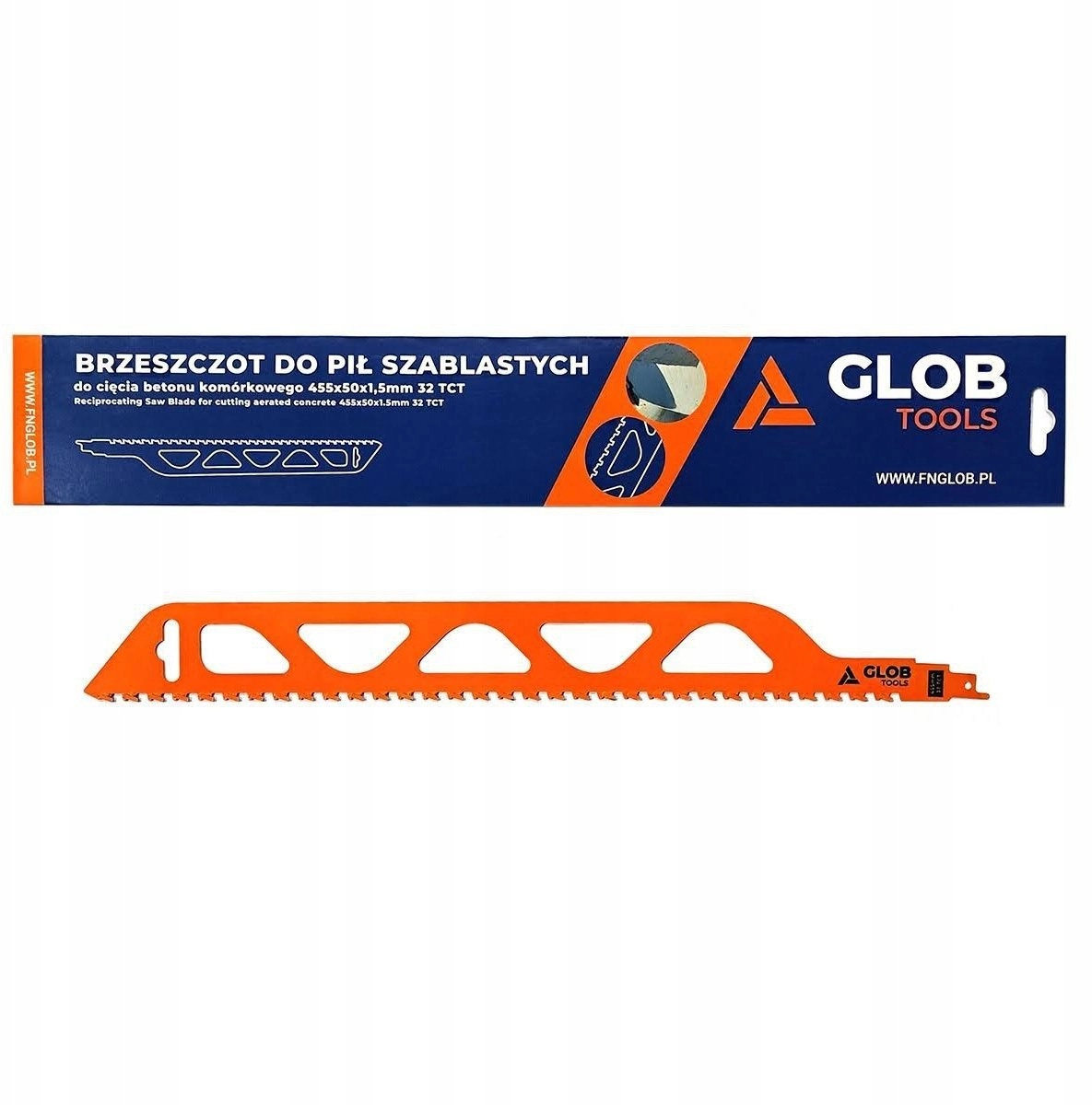 KOMET TCT GLOB TOOLS saber saw