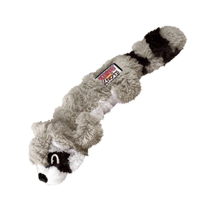 KONG - Scrunch Knots Raccoon -