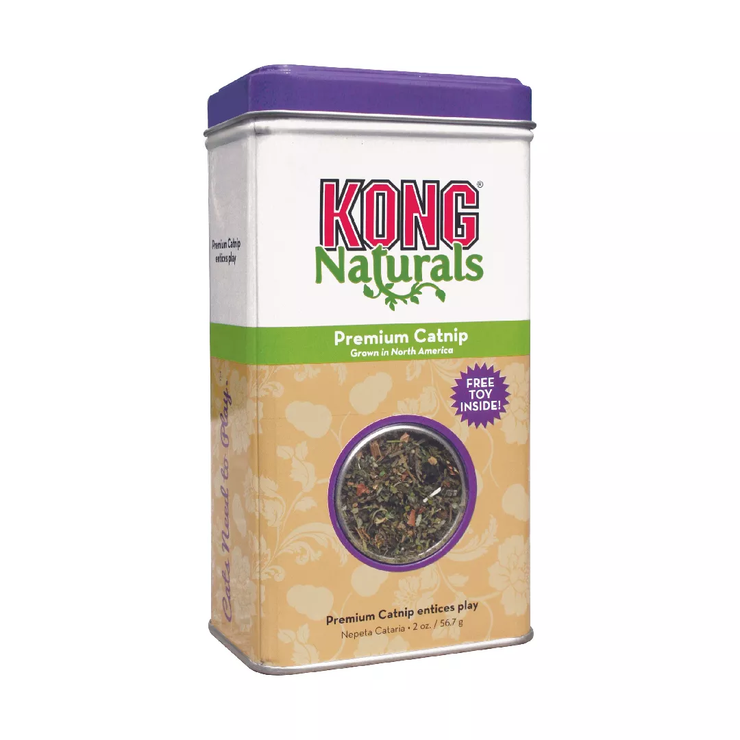KONG Naturals Catnip 0035585450162 1213192