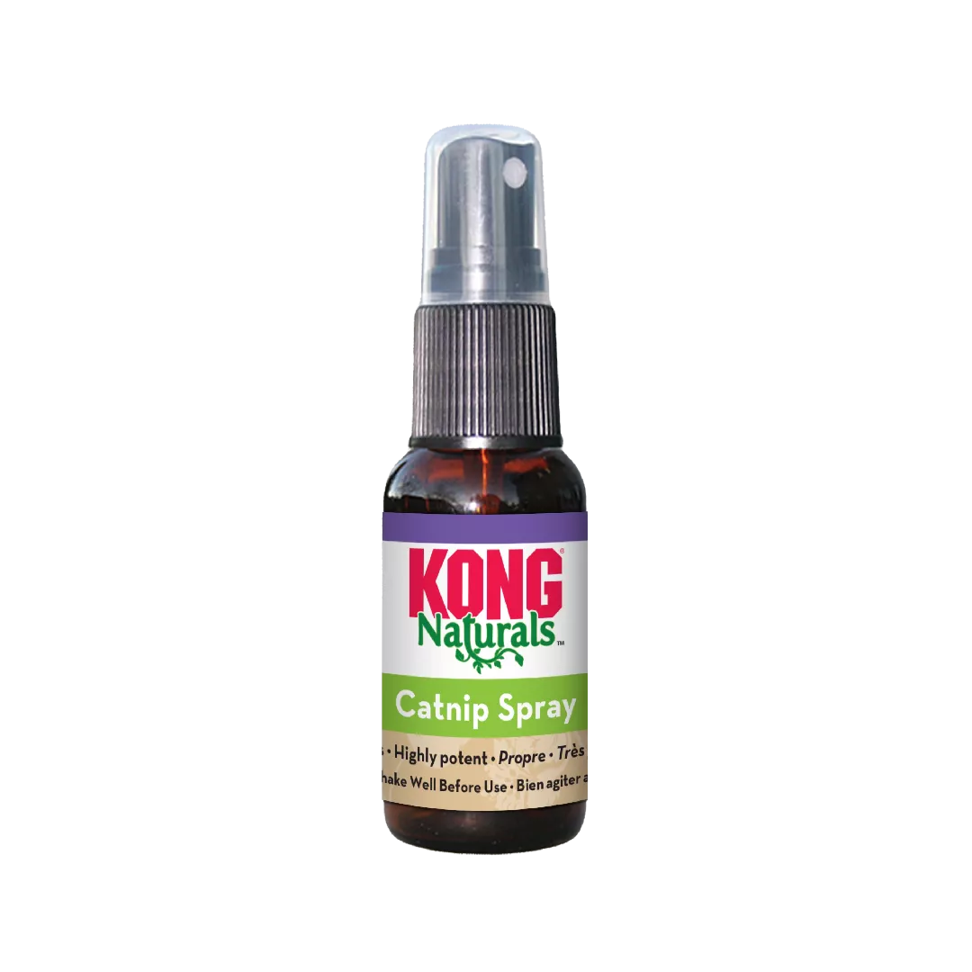 KONG Naturals Catnip Spray 1216796 788