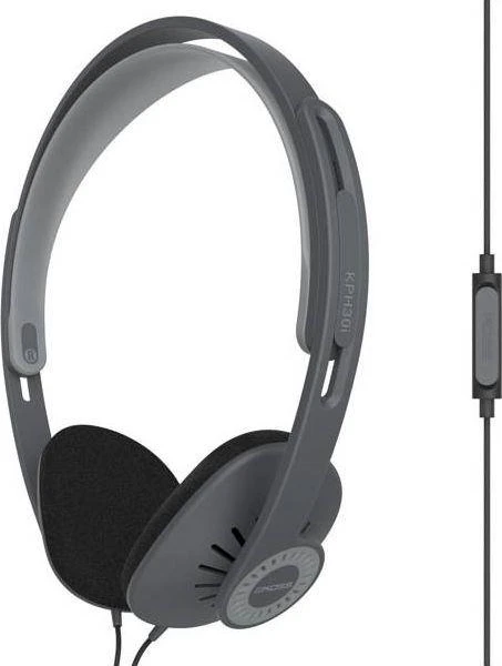 Koss  KPH30iK  Headphones  Wired  On-Ear  Microphone
