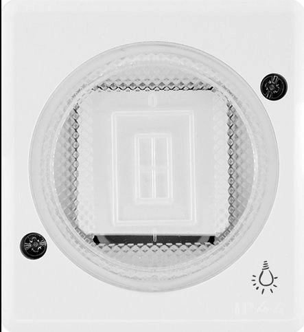 KOS Troll Line light button hermetic