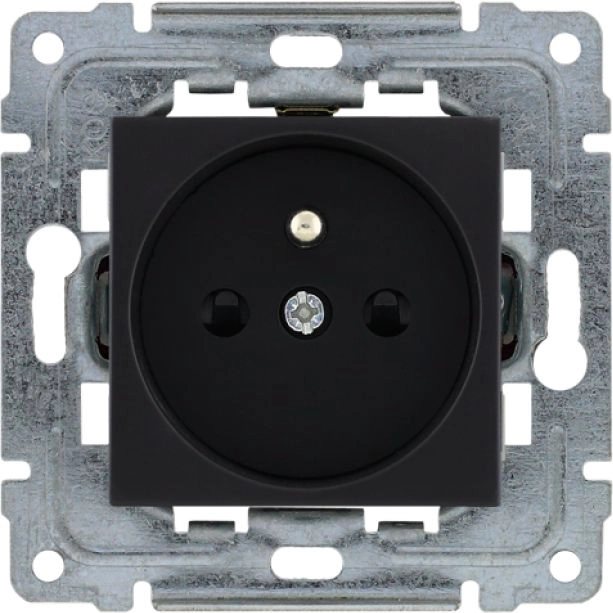 KOS Single Dante socket w/u 16A