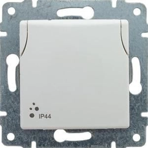 KOS Vena single socket  hermetic grounding