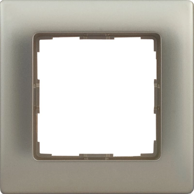 KOS Vena single frame  satin (515081)