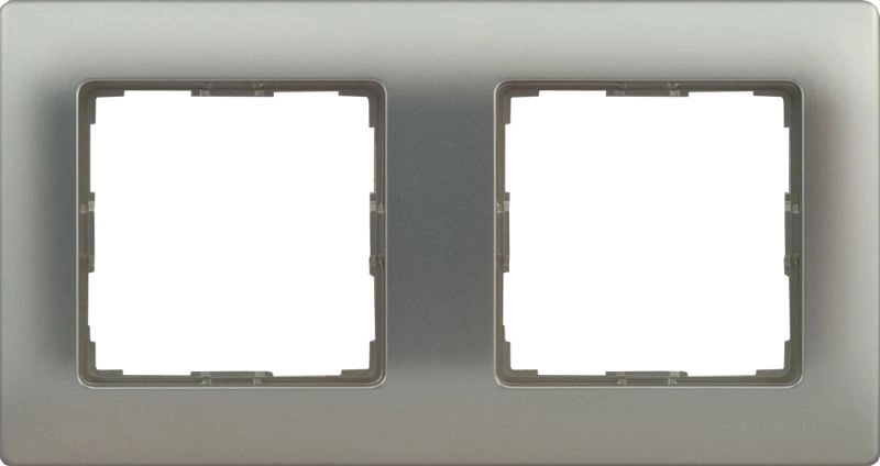 KOS Vena double frame  satin (515082)