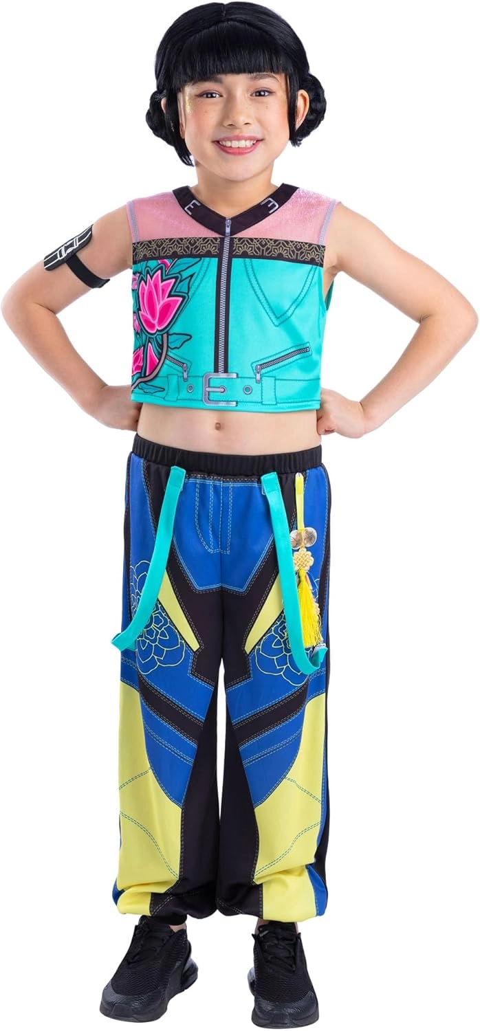 Rubies - K-Pop Zoey Core Look