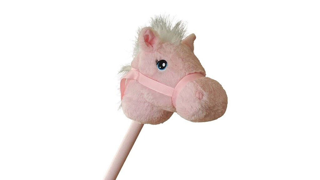 KREA - Hobby Horse - Pink