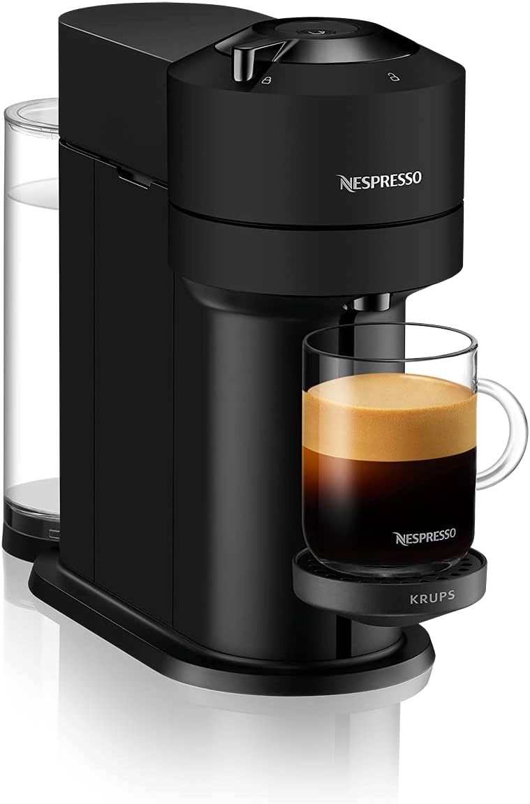 Krups Nespresso Vertuo Next  matt black