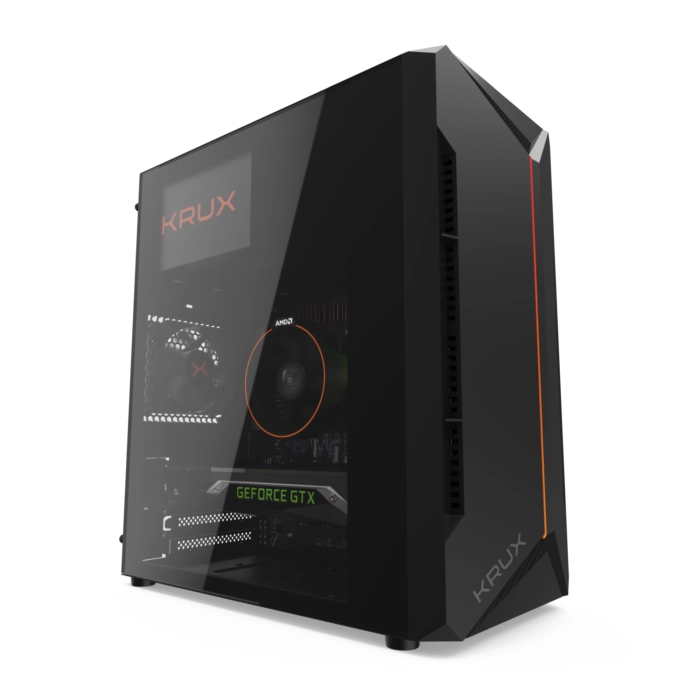 Astro ARGB Black