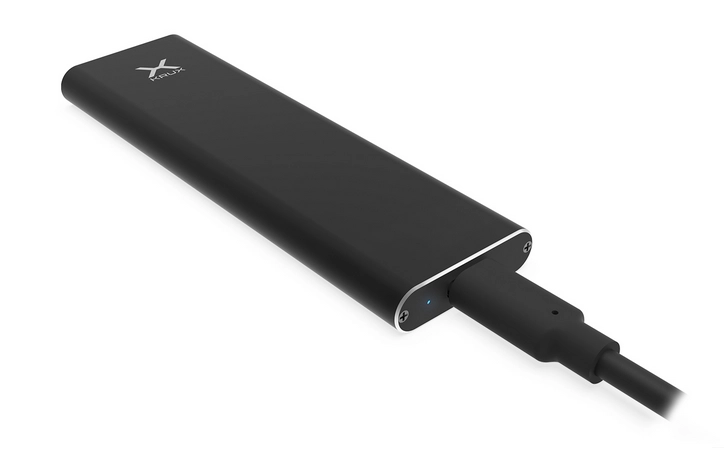 KRUX KRX0058 storage drive enclosure SSD