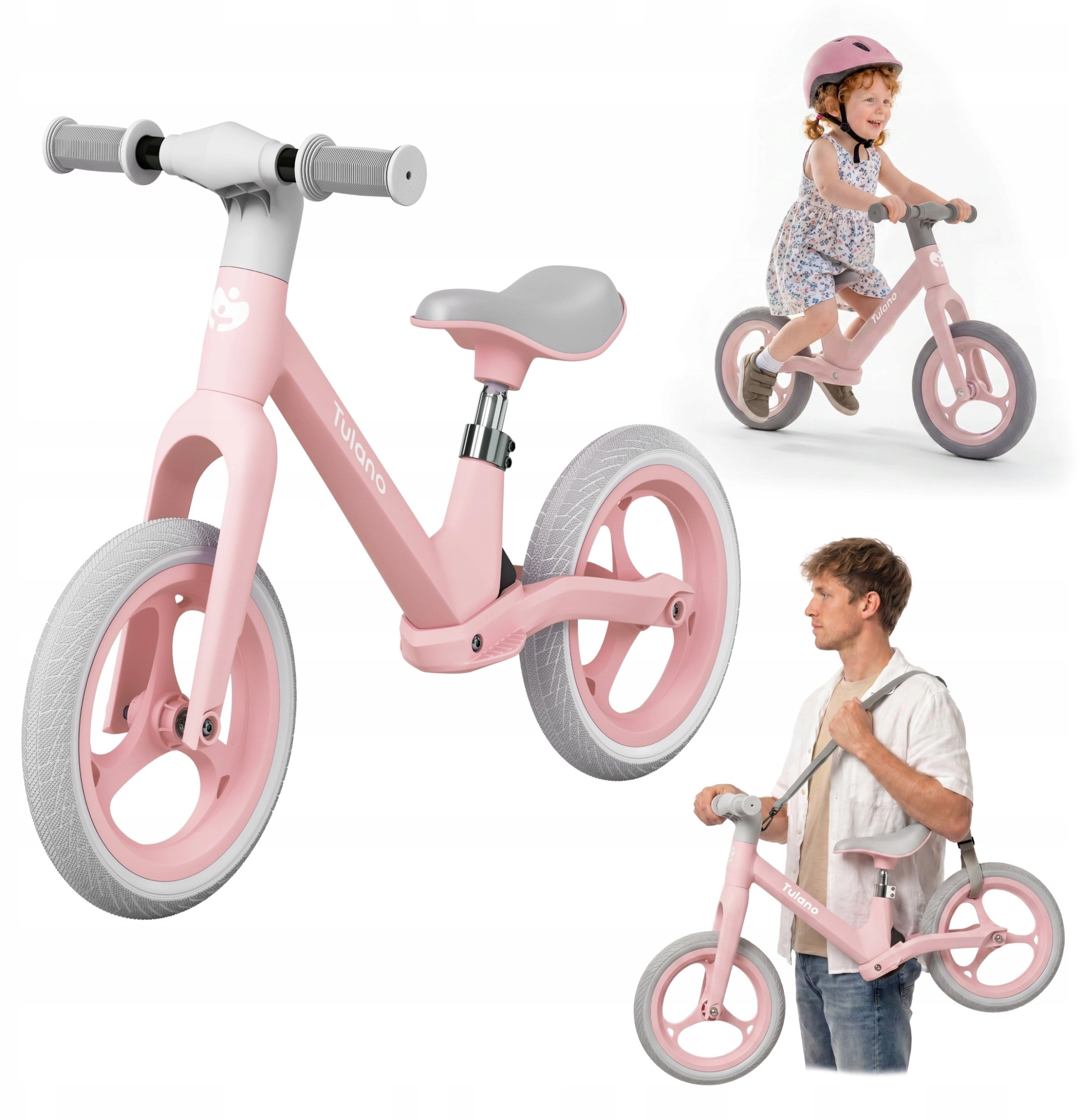 KS Cycling Route 45 Pink balance