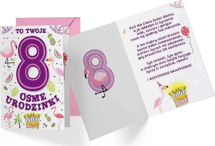 Pass B6 PR-293 Birthday 8 418539