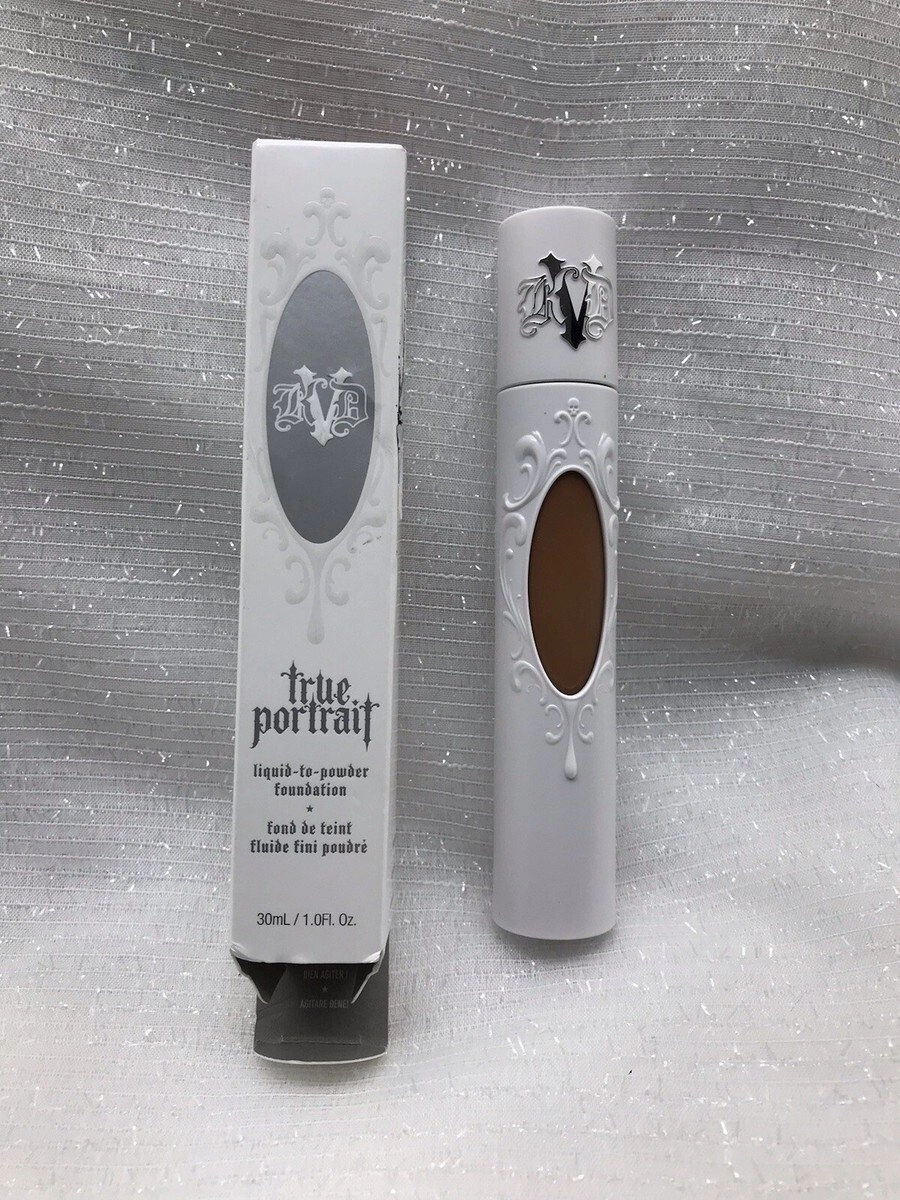 KVD Kat Von D True Portrait