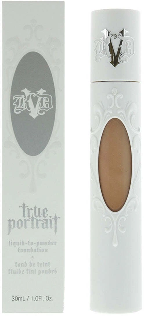 KVD Kat Von D True Portrait