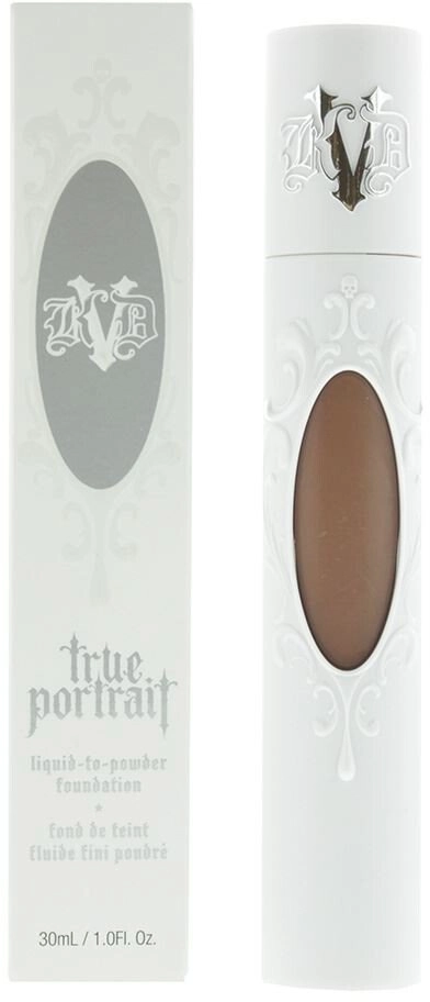 KVD Kat Von D True Portrait