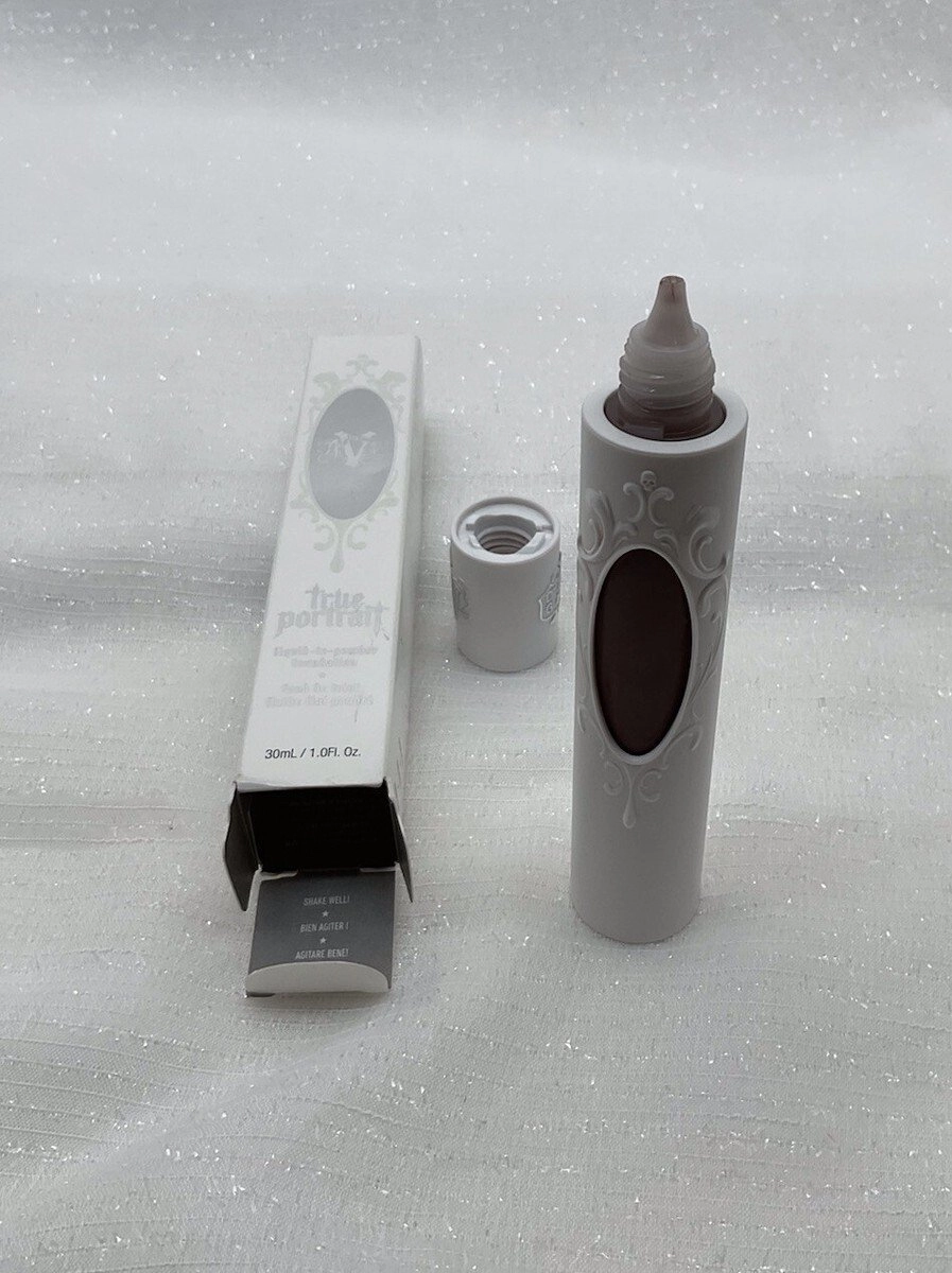 KVD Kat Von D  True Portrait